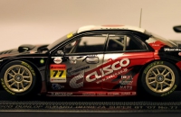 Ebbro 43974 Subaru Impreza Super GT 2007