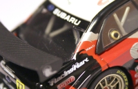 Ebbro 43974 Subaru Impreza Super GT 2007