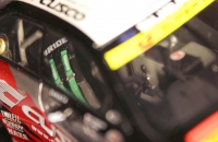 Ebbro 43974 Subaru Impreza Super GT 2007 салон