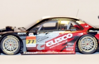 Ebbro 43974 Subaru Impreza SuperGT 2008