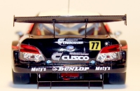 Ebbro 43974 Subaru Impreza SuperGT 2008