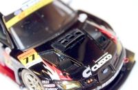 Ebbro 43974 Subaru Impreza SuperGT 2008