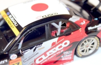 Ebbro 43974 Subaru Impreza SuperGT 2008