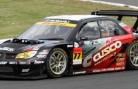 Subaru Impreza SuperGT 2008