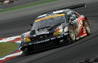 Subaru Impreza SuperGT 2008
