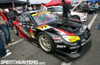 Subaru Impreza SuperGT 2008