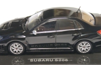 Ebbro 44783 Subaru Impreza WRX STI S206