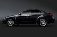 Subaru Impreza WRX STI S206