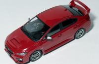 Ebbro 45313 SUBARU WRX STI 2014 RDE