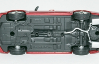 Ebbro 45313 SUBARU WRX STI 2014 RDE