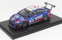 Ebbro 45451 Subaru WRX STI 2016 Nurburgring