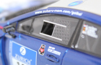 Ebbro 45451 Subaru WRX STI 2016 Nurburgring
