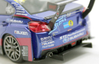 Ebbro 45451 Subaru WRX STI 2016 Nurburgring