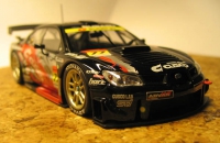 EBBRO Cusco Subaru Advan Impreza Super GT 300 No.77