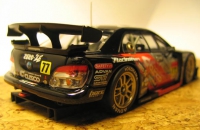EBBRO Cusco Subaru Advan Impreza Super GT 300 No.77