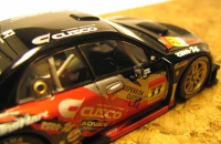EBBRO Cusco Subaru Advan Impreza Super GT 300 No.77