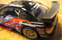EBBRO Cusco Subaru Advan Impreza Super GT 300 No.77