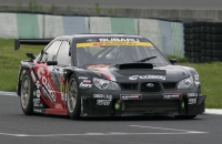 Cusco Subaru Advan Impreza Super GT 300 No.77