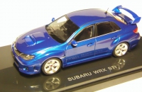 Ebbro Subaru Impreza WRX STI 2011