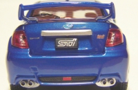 Ebbro Subaru Impreza WRX STI 2011