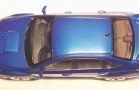 Ebbro Subaru Impreza WRX STI 2011