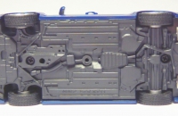 Ebbro Subaru Impreza WRX STI 2011