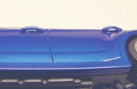 Ebbro Subaru Impreza WRX STI 2011