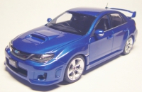 Ebbro Subaru Impreza WRX STI 2011