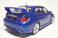 Ebbro Subaru Impreza WRX STI 2011