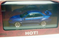 Ebbro Subaru Impreza WRX STI 2011