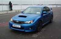 Subaru Impreza WRX STI 2011 AT