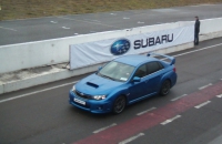 Subaru Impreza WRX STI 2011