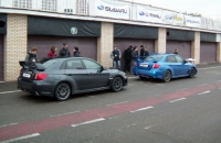 Subaru Impreza WRX STI 2011