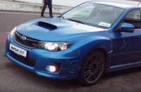 Subaru Impreza WRX STI 2011
