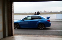 Subaru Impreza WRX STI 2011