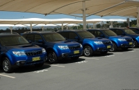 Subaru Forester S-edition 2011