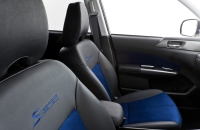 Subaru Forester S-edition 2011
