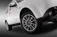 Subaru Forester S-edition 2011 диски