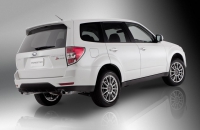 Subaru Forester S-edition 2011