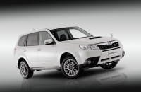 Subaru Forester S-edition 2011