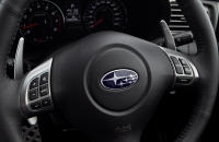 Subaru Forester S-edition 2011 руль