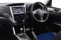 Subaru Forester S-edition 2011 салон