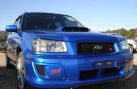 Subaru 2003 Forester STI