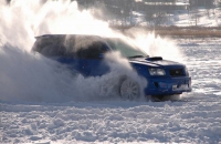 Subaru 2003 Forester STI