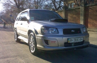 Subaru 2003 Forester STI