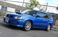 Subaru 2003 Forester STI