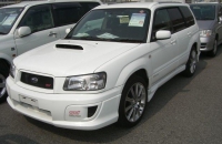Subaru 2003 Forester STI