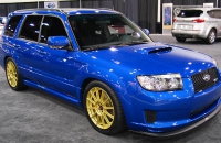 Subaru 2005 Forester STI