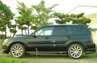 Subaru 2005 Forester STI
