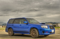 Subaru 2005 Forester STI